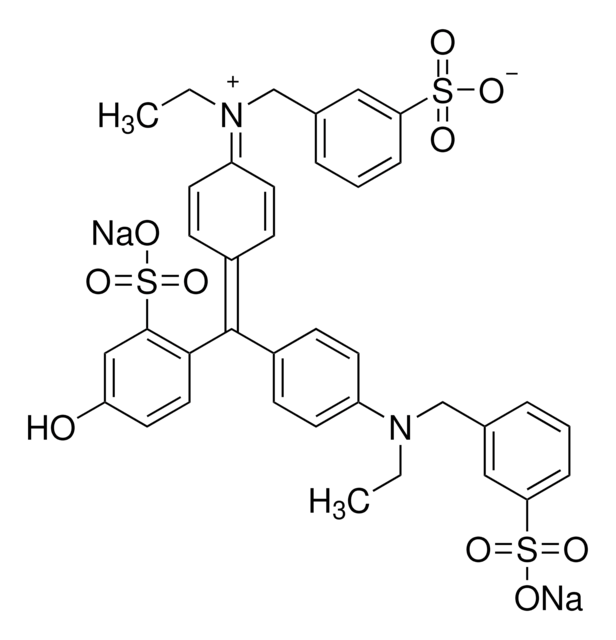 Fast Green FCF Dye content &#8805;85&#160;%