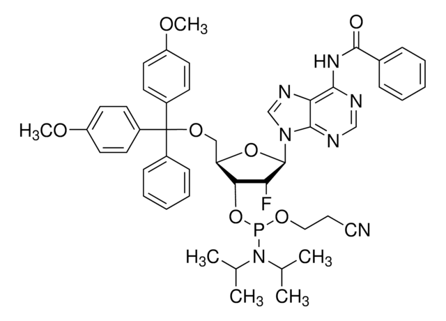 DMT-2&#8242;Fluoro-dA(bz) Phosphoramidite