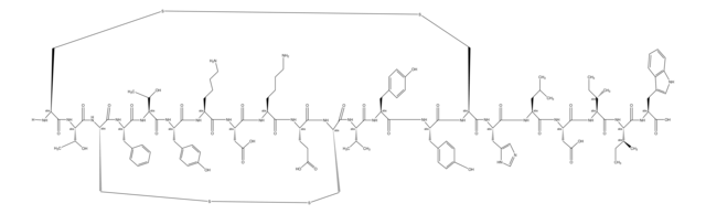 Endothelin 3 human, rat &#8805;97% (HPLC), powder