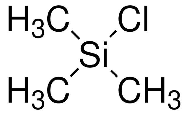 Chlorotrimethylsilane produced by Wacker Chemie AG, Burghausen, Germany, &#8805;99.0% (GC)