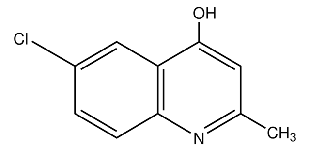 6-Chloro-4-hydroxy-2-methylquinoline