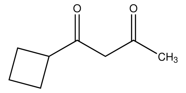 1-Cyclobutylbutane-1,3-dione