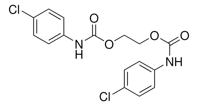 ETHANE-1,2-DIYL BIS(4-CHLOROPHENYLCARBAMATE) AldrichCPR