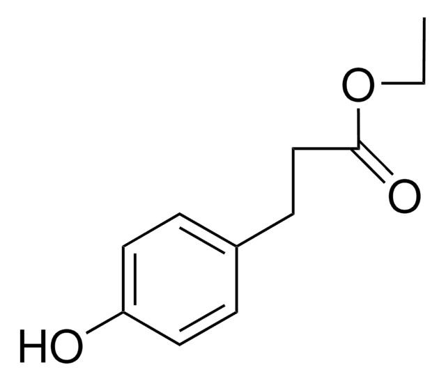 ETHYL 4-HYDROXYHYDROCINNAMATE AldrichCPR