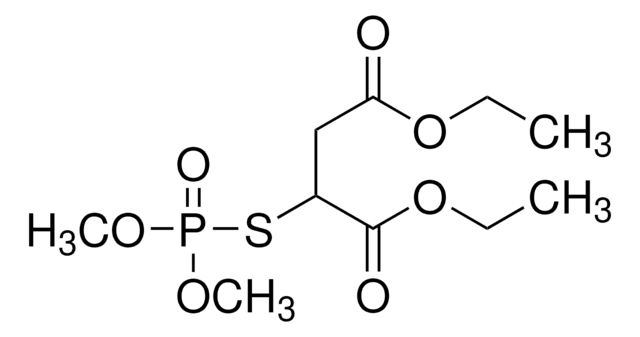 Malaoxon certified reference material, TraceCERT&#174;, Manufactured by: Sigma-Aldrich Production GmbH, Switzerland