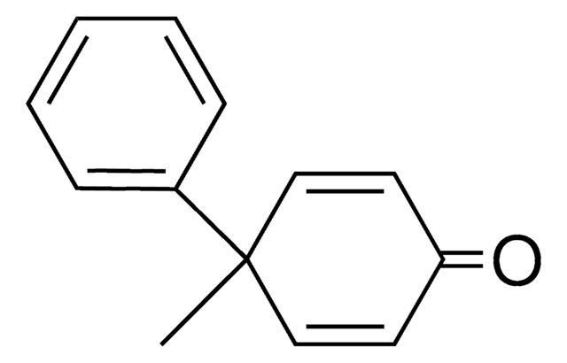 4-METHYL-4-PHENYL-CYCLOHEXA-2,5-DIENONE AldrichCPR