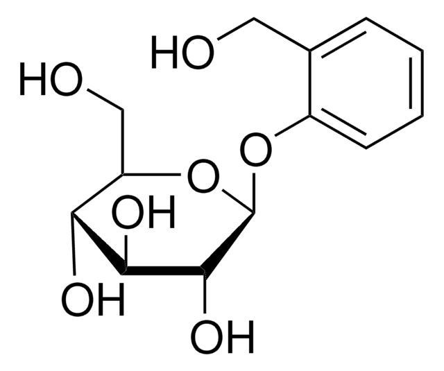 Salicin phyproof&#174; Reference Substance