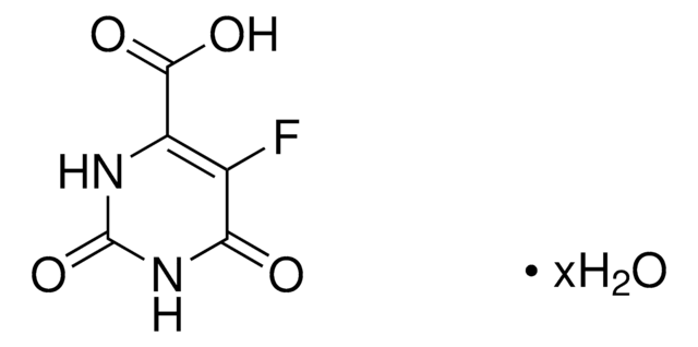 5-Fluoroorotic acid hydrate &#8805;99.0% (TLC)