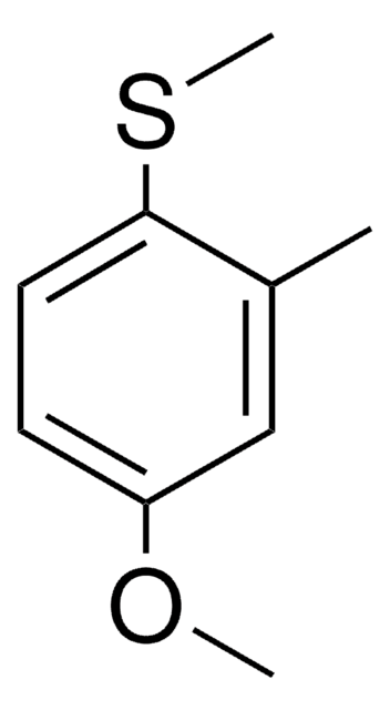 4-METHOXY-2-METHYL-1-METHYLSULFANYL-BENZENE AldrichCPR