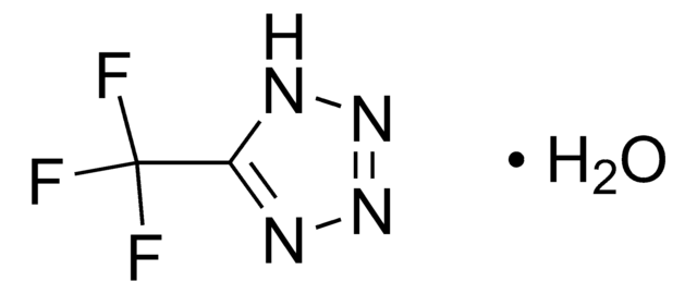 5-(Trifluoromethyl)-1H-tetrazole hydrate AldrichCPR