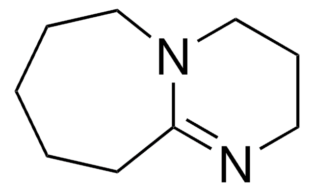 1,8-Diazabicyclo[5.4.0]undec-7-ene puriss., &#8805;99.0% (GC)