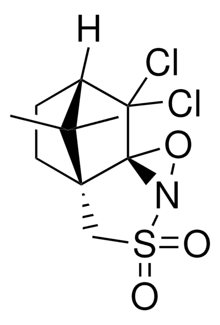 (+)-(8,8-Dichlorocamphorylsulfonyl)oxaziridine &#8805;97.0% (T)