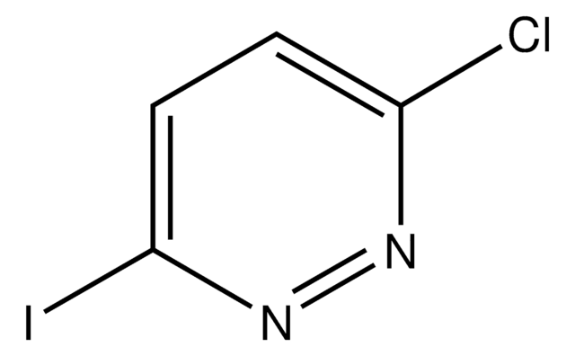 3-Chloro-6-iodopyridazine