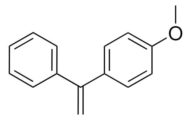 1-(4-METHOXYPHENYL)-1-PHENYLETHYLENE AldrichCPR