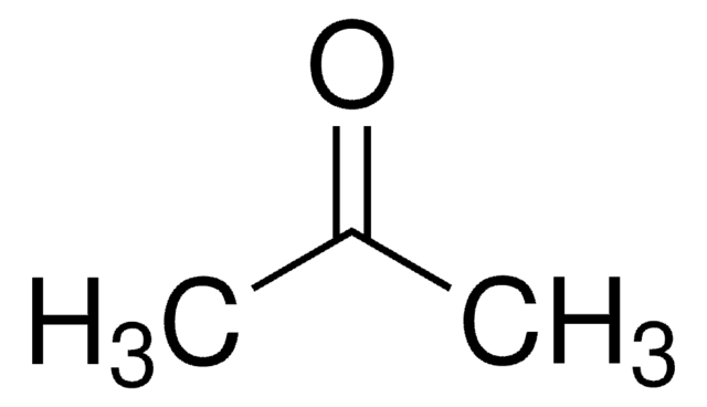 Acetone natural, &#8805;97%