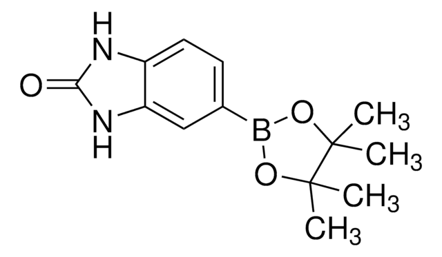 2-Oxo-2,3-dihydro-1H-benzoimidazole-5-boronic acid, pinacol ester AldrichCPR