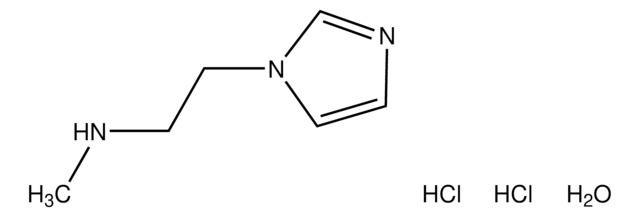 [2-(1H-Imidazol-1-yl)ethyl]methylamine dihydrochloride hydrate AldrichCPR