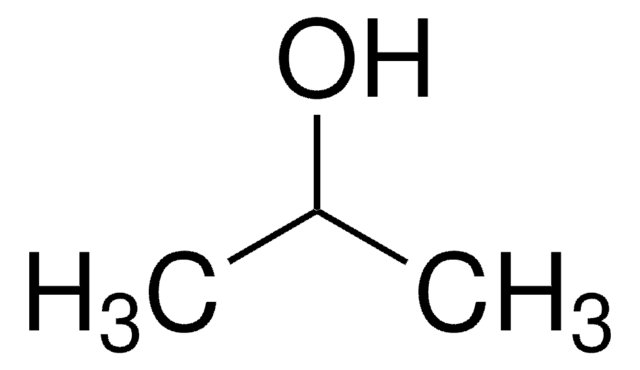 Isopropanol Pharmaceutical Secondary Standard; Certified Reference Material