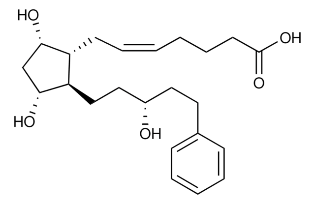 Latanoprost acid &#8805;95% (HPLC)