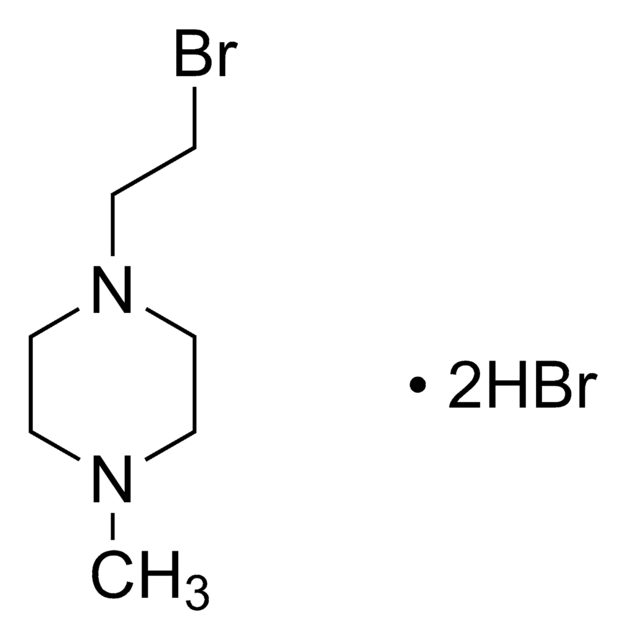 1-(2-Bromoethyl)-4-methylpiperazine dihydrobromide AldrichCPR