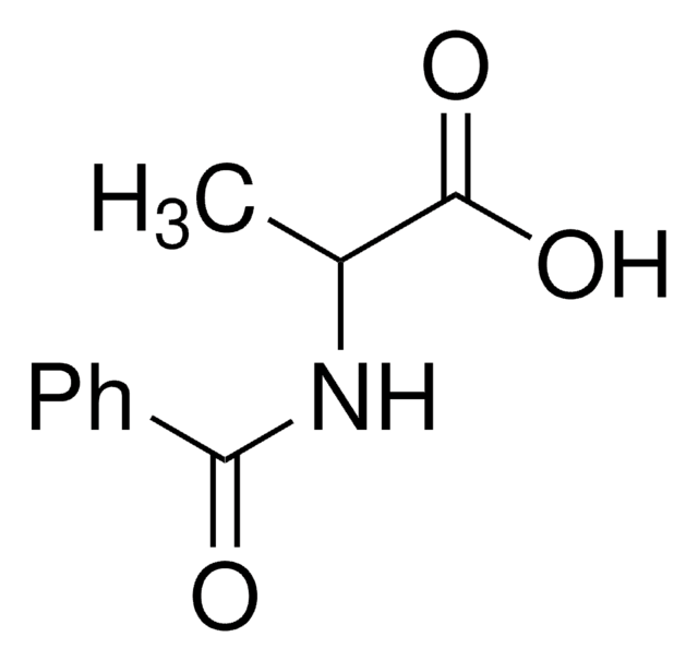 N-BENZOYL-DL-ALANINE AldrichCPR