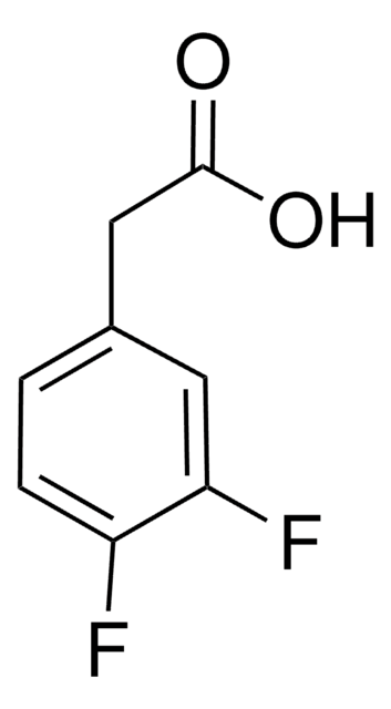 3,4-Difluorophenylacetic acid 98%