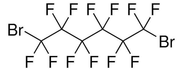 1,6-Dibromo-1,1,2,2,3,3,4,4,5,5,6,6-dodecafluorohexane AldrichCPR