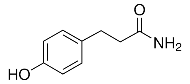 3-(4-Hydroxyphenyl)propanamide