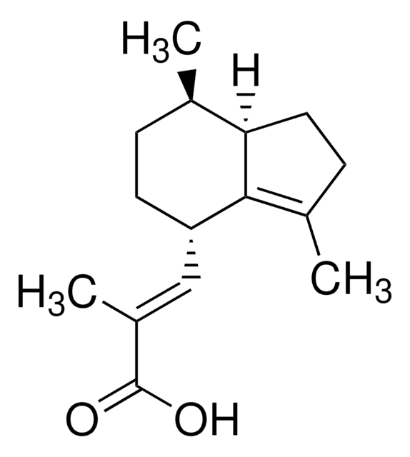 Valerenic acid primary reference standard