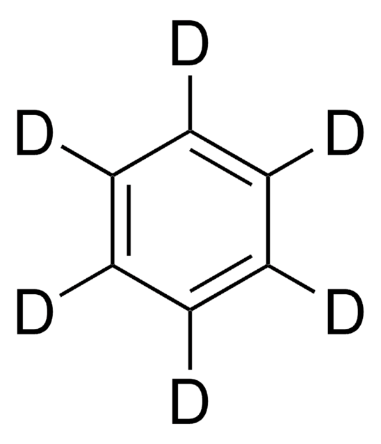 Benzene-D6 "100%", 99.96 atom % D