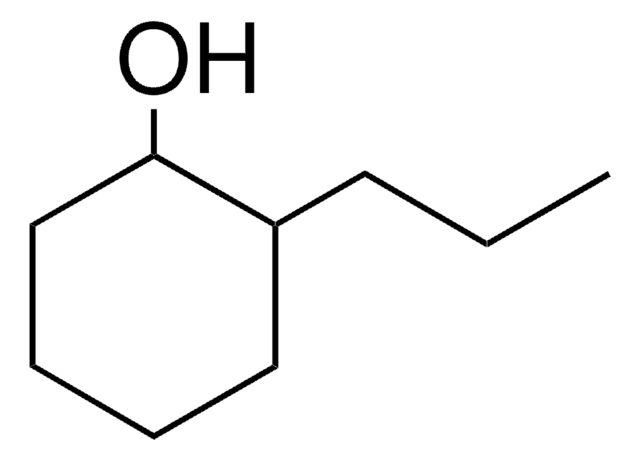 2-PROPYL-1-CYCLOHEXANOL (MIXTURE OF CIS AND TRANS) AldrichCPR