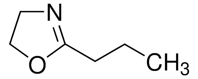 2-PROPYL-2-OXAZOLINE AldrichCPR