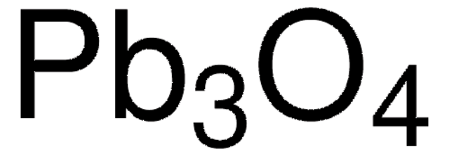 Lead(II,IV) oxide &#8805;96%