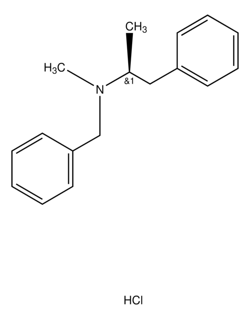 Benzphetamine hydrochloride