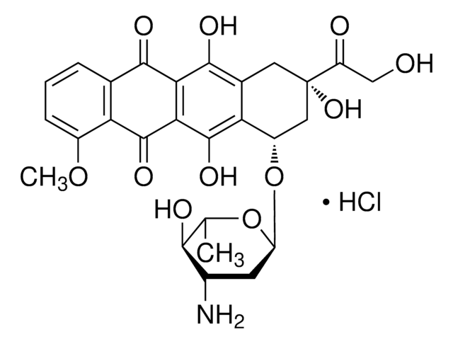 Epirubicin hydrochloride European Pharmacopoeia (EP) Reference Standard