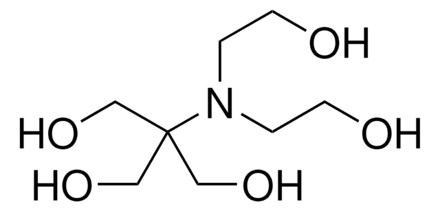 BIS-TRIS anhydrous, free-flowing, Redi-Dri&#8482;, &#8805;98.0%