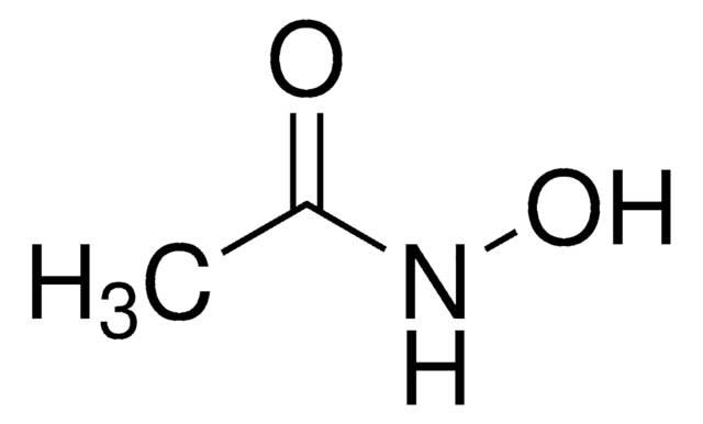 Acetohydroxamic acid United States Pharmacopeia (USP) Reference Standard