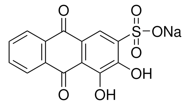 Alizarin Red S SAJ special grade