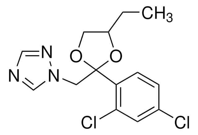 Etaconazol certified reference material, TraceCERT&#174;, Manufactured by: Sigma-Aldrich Production GmbH, Switzerland