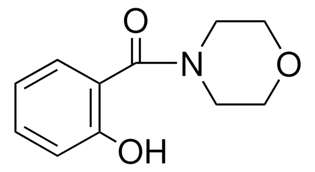 (2-HYDROXY-PHENYL)-MORPHOLIN-4-YL-METHANONE AldrichCPR