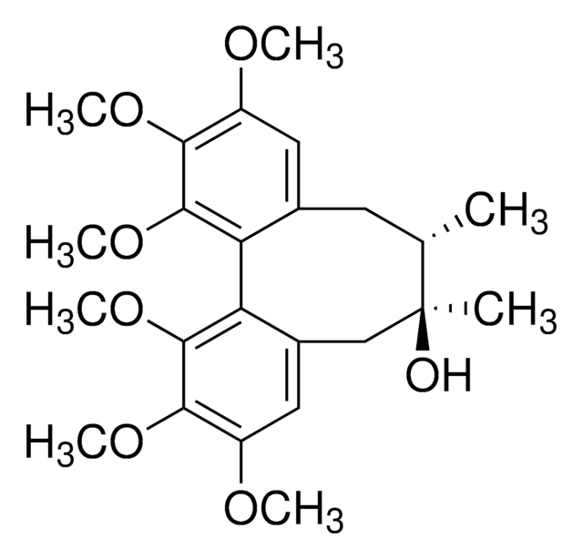 Schisandrin United States Pharmacopeia (USP) Reference Standard