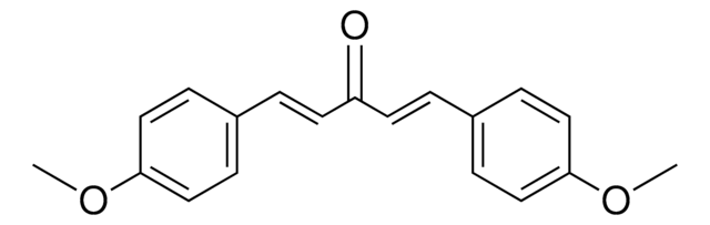 DIANISYLIDENEACETONE AldrichCPR