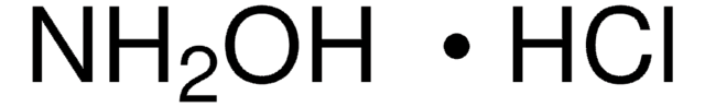 Hydroxylamine hydrochloride ACS reagent, 98.0%