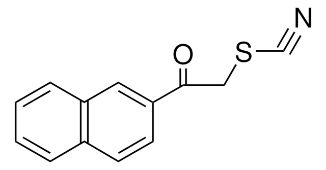 2-NAPHTHOYLMETHYL THIOCYANATE AldrichCPR