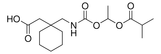 Gabapentin Enacarbil &#8805;95% (HPLC)