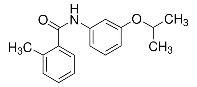 Mepronil certified reference material, TraceCERT&#174;, Manufactured by: Sigma-Aldrich Production GmbH, Switzerland