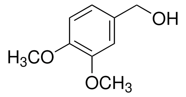 3,4-Dimethoxybenzyl alcohol 96%