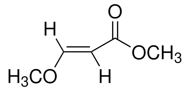 Methyl trans-3-methoxyacrylate 97%