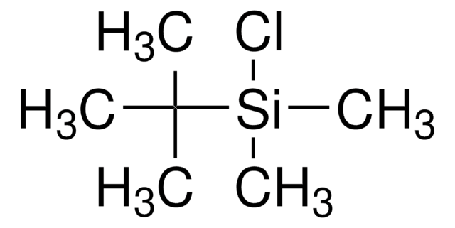 tert-Butyldimethylsilyl chloride solution 1.0&#160;M in THF