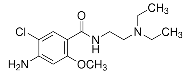 Metoclopramide European Pharmacopoeia (EP) Reference Standard